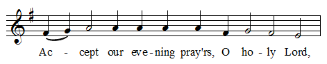 Text underlay